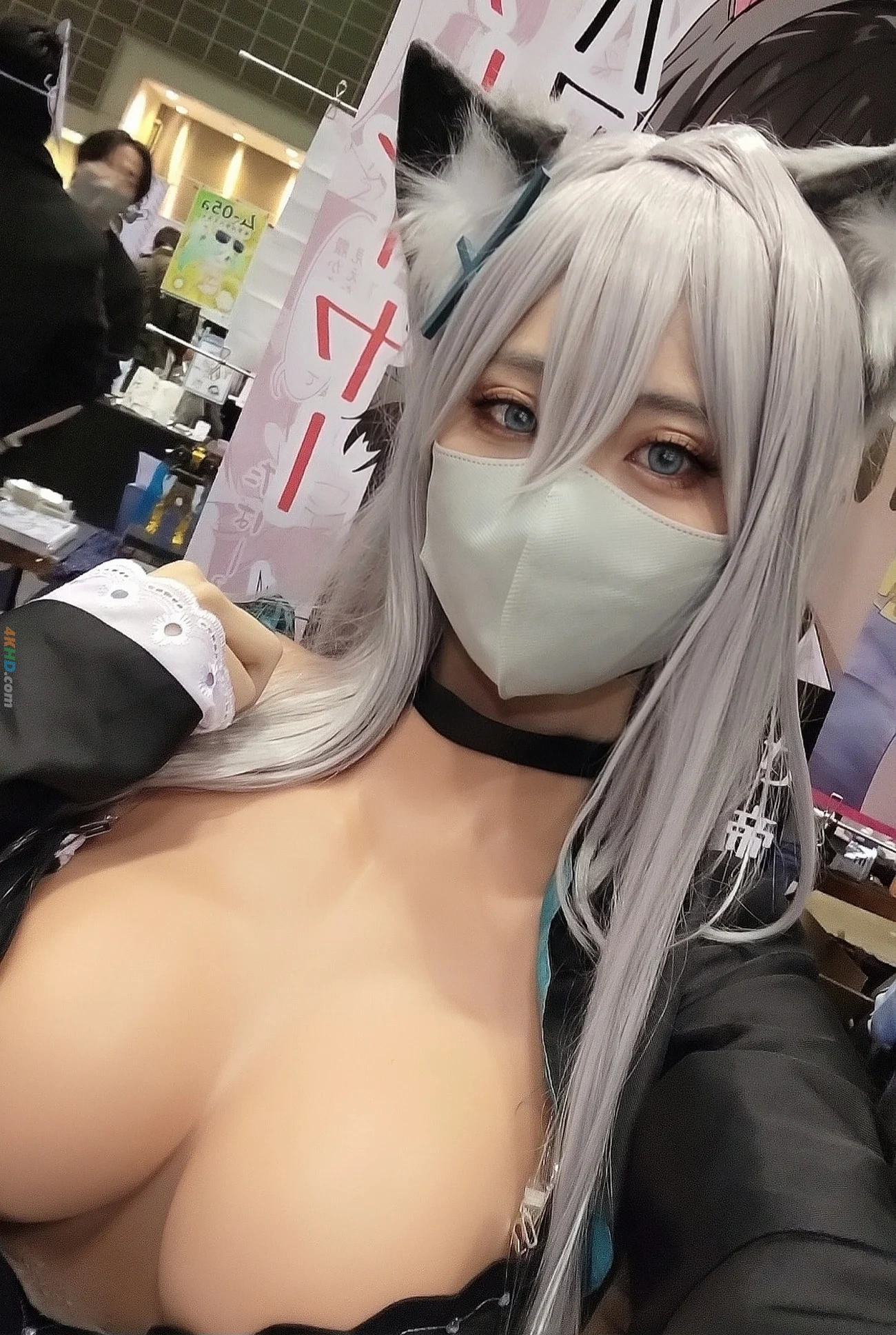 YingChuanYa - Shiroko Terror — photo 44