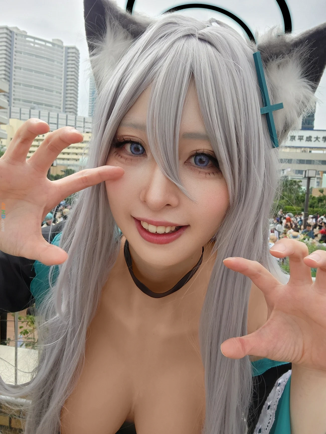 YingChuanYa - Shiroko Terror — photo 52