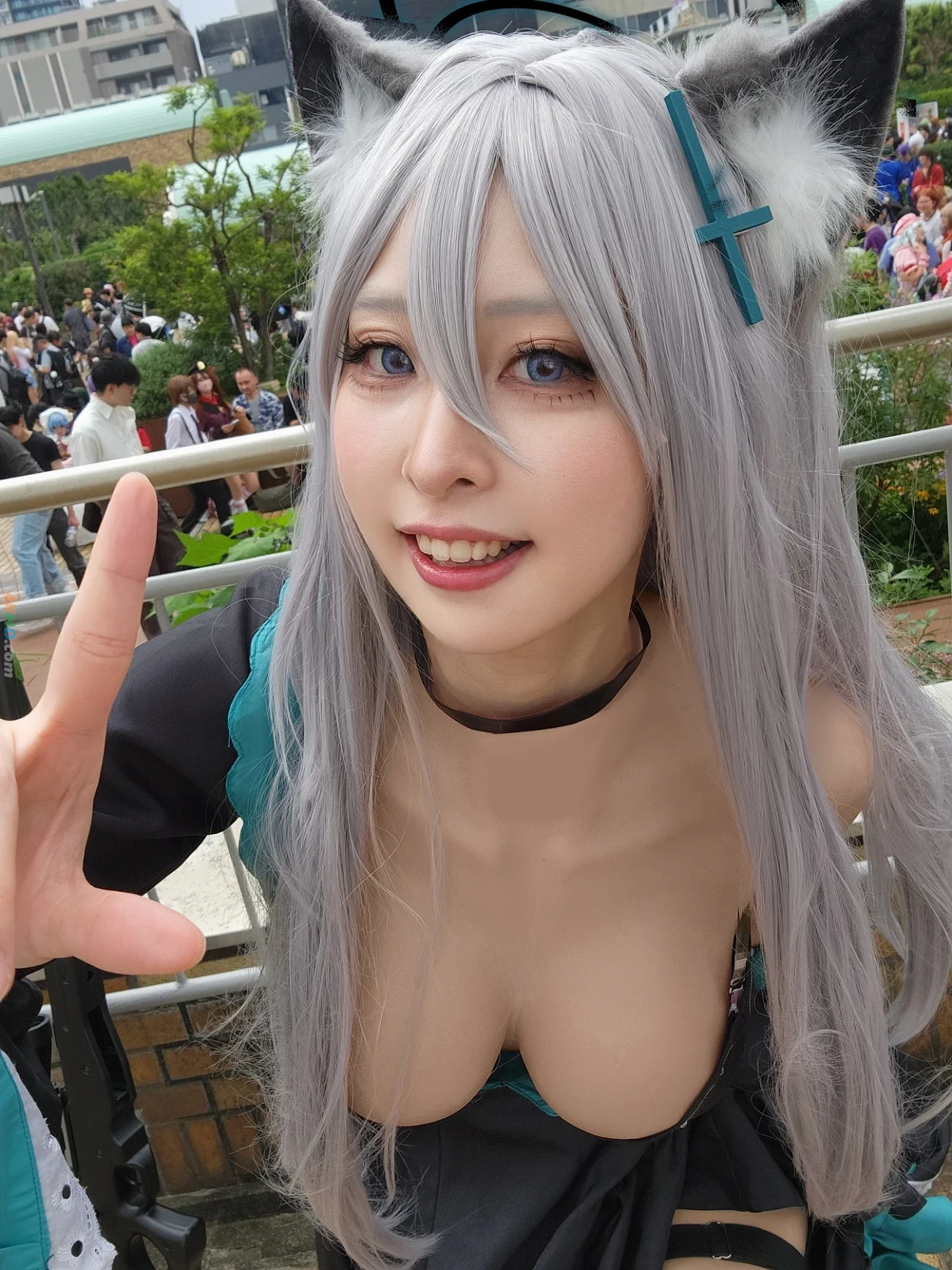 YingChuanYa - Shiroko Terror — photo 53