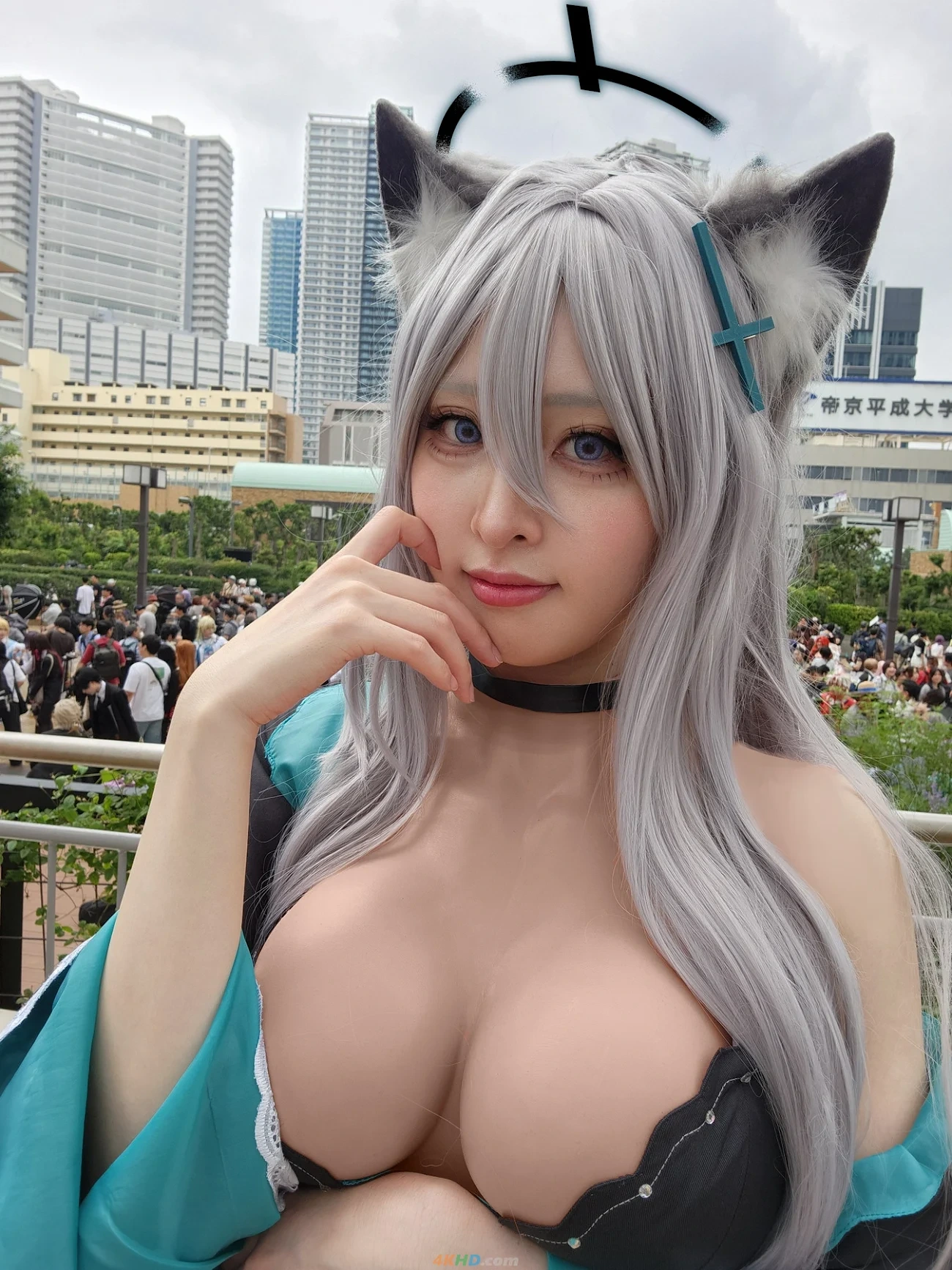 YingChuanYa - Shiroko Terror — photo 54