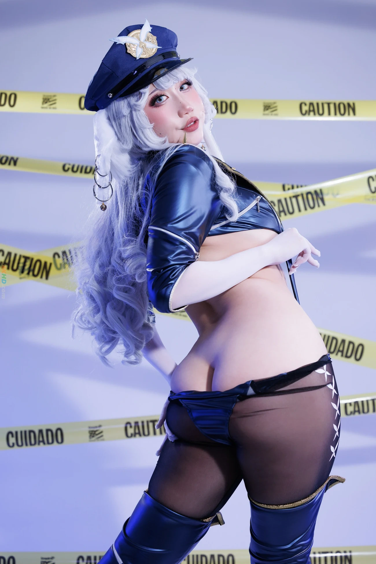 Danisaurz - Officer Shinano — photo 2
