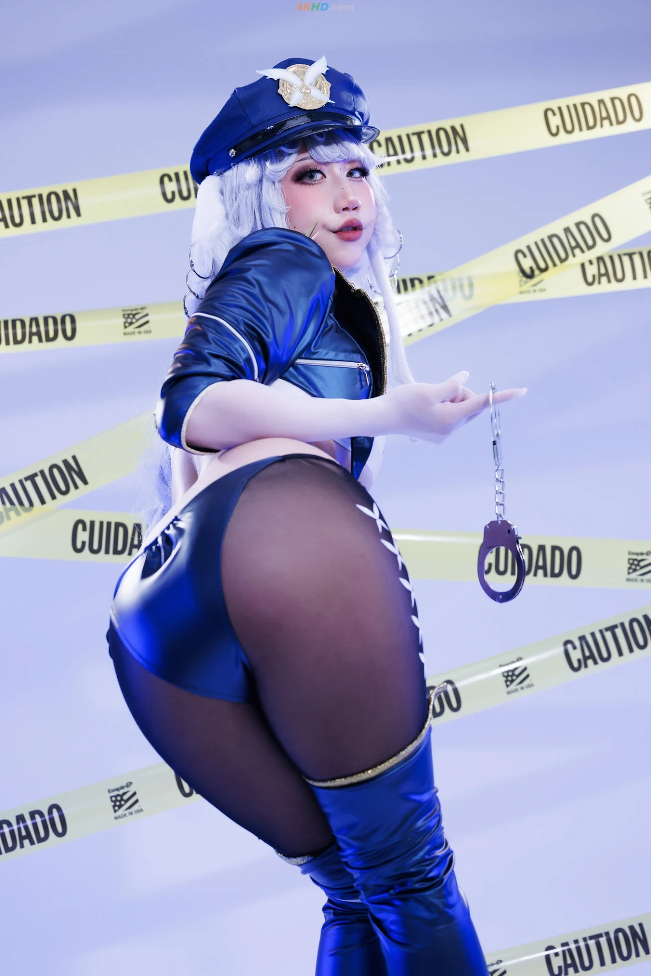 Danisaurz - Officer Shinano — photo 5