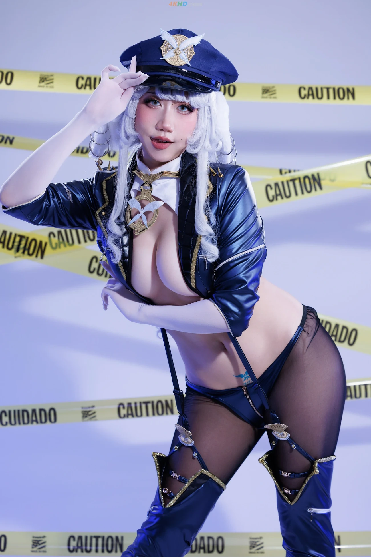 Danisaurz - Officer Shinano — photo 6