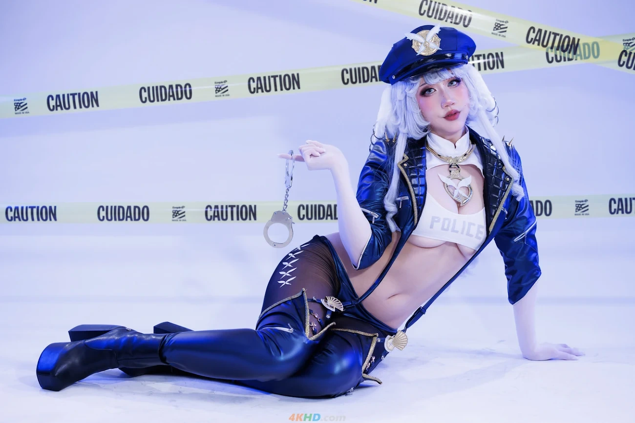 Danisaurz - Officer Shinano — photo 7