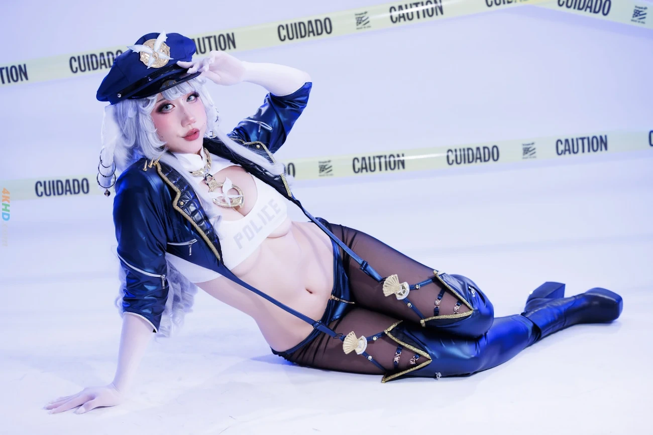 Danisaurz - Officer Shinano — photo 8