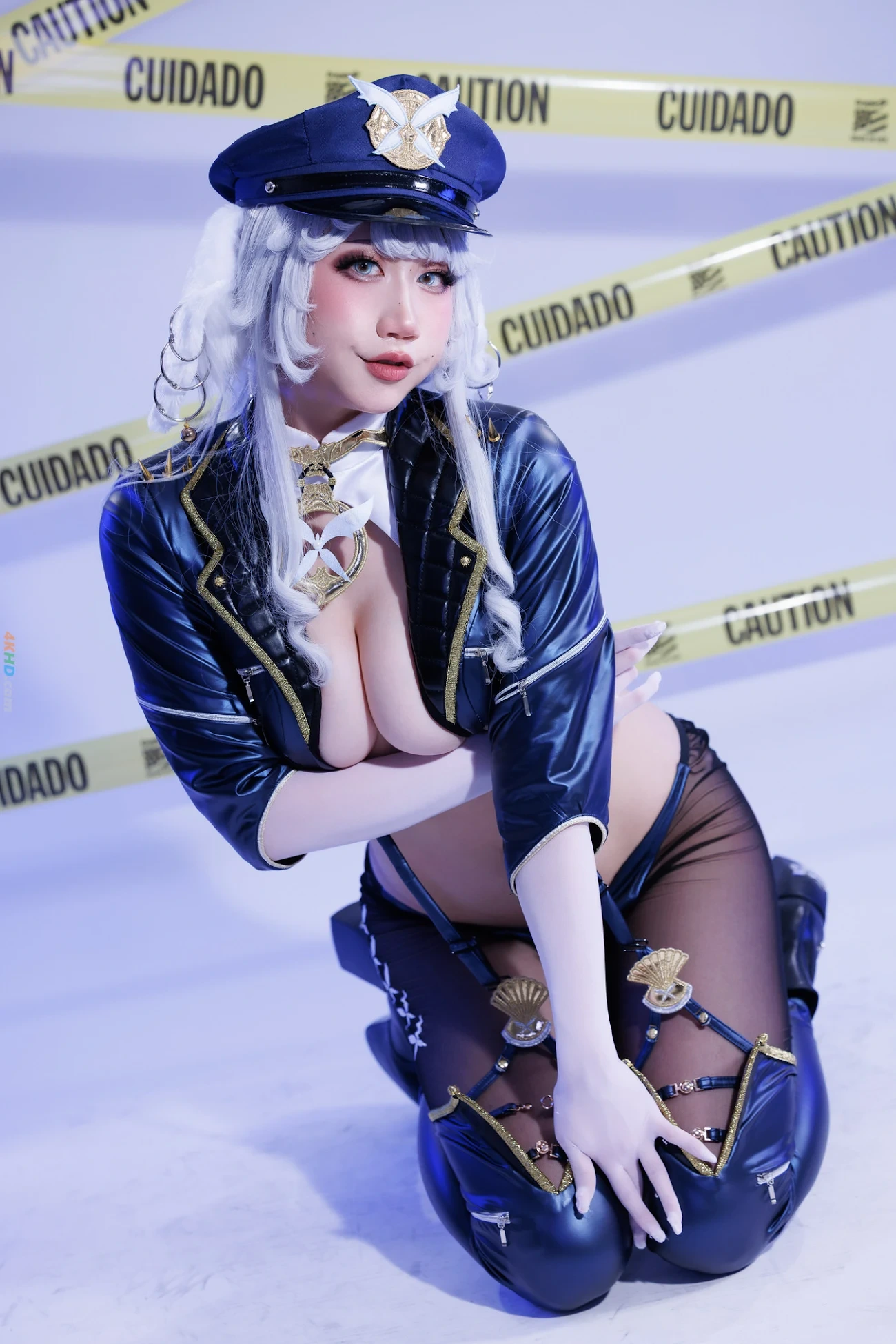 Danisaurz - Officer Shinano — photo 12