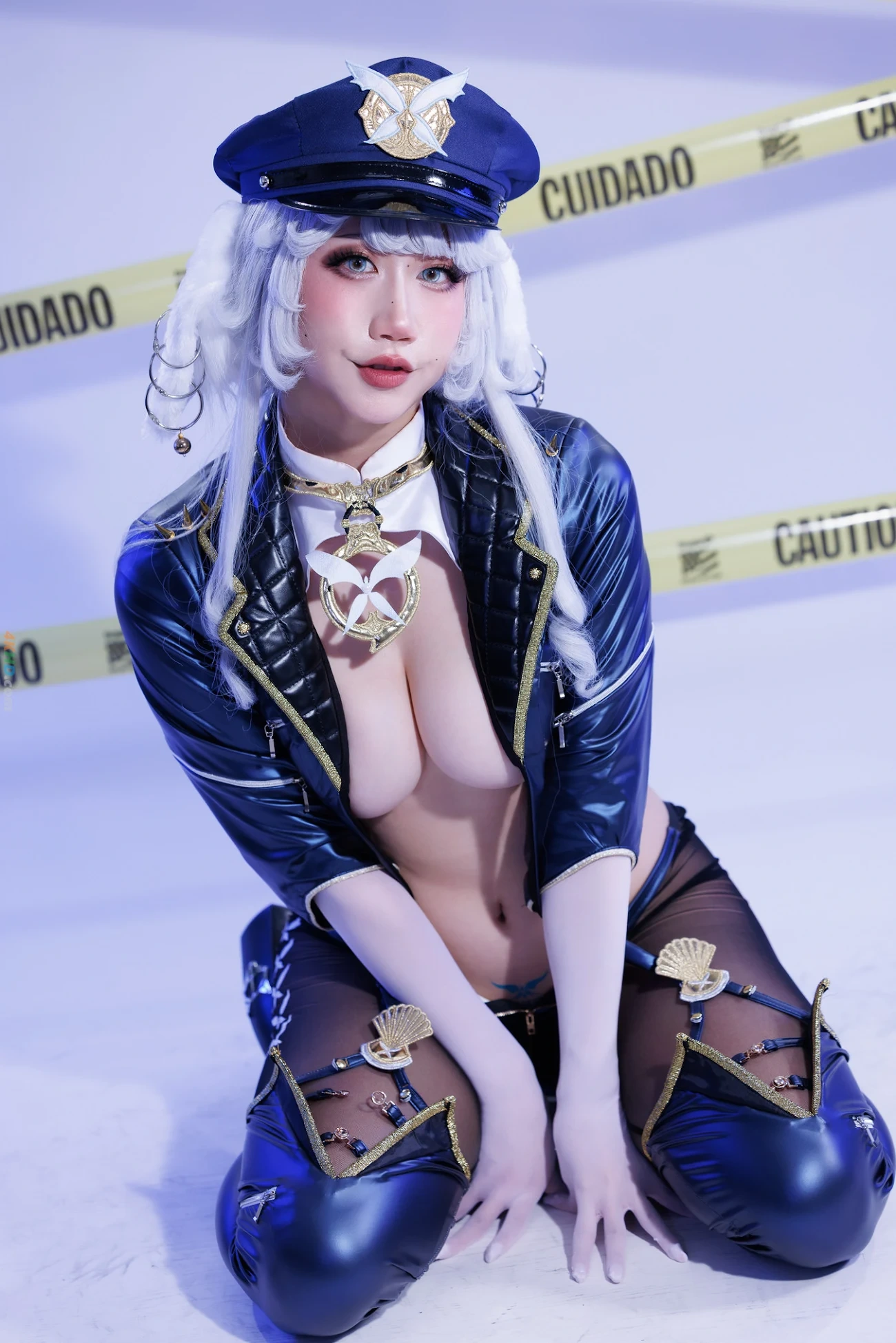 Danisaurz - Officer Shinano — photo 13