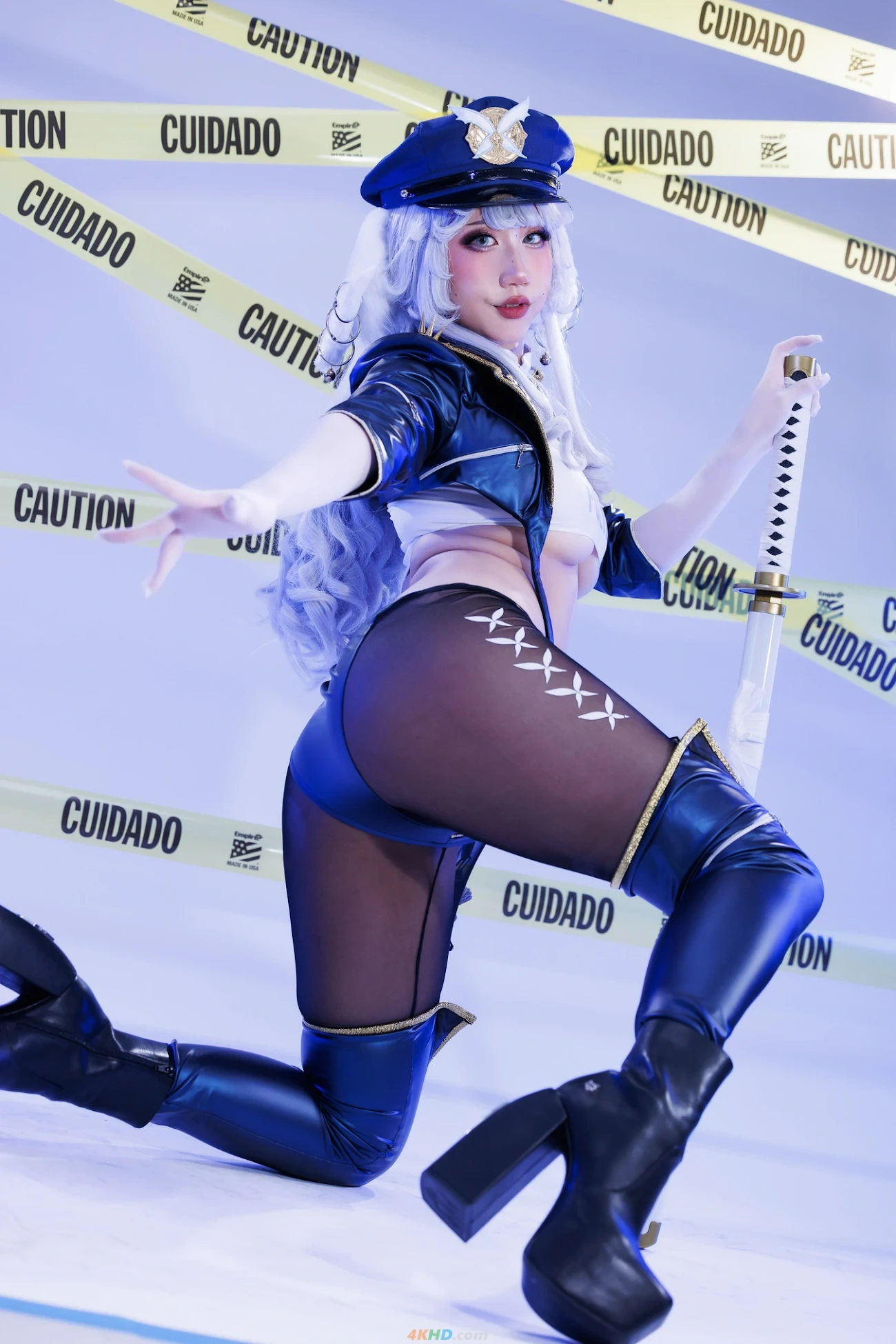 Danisaurz - Officer Shinano — photo 14