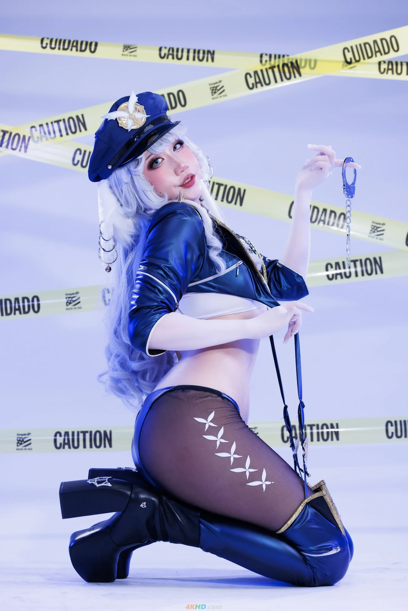 Danisaurz - Officer Shinano — photo 17
