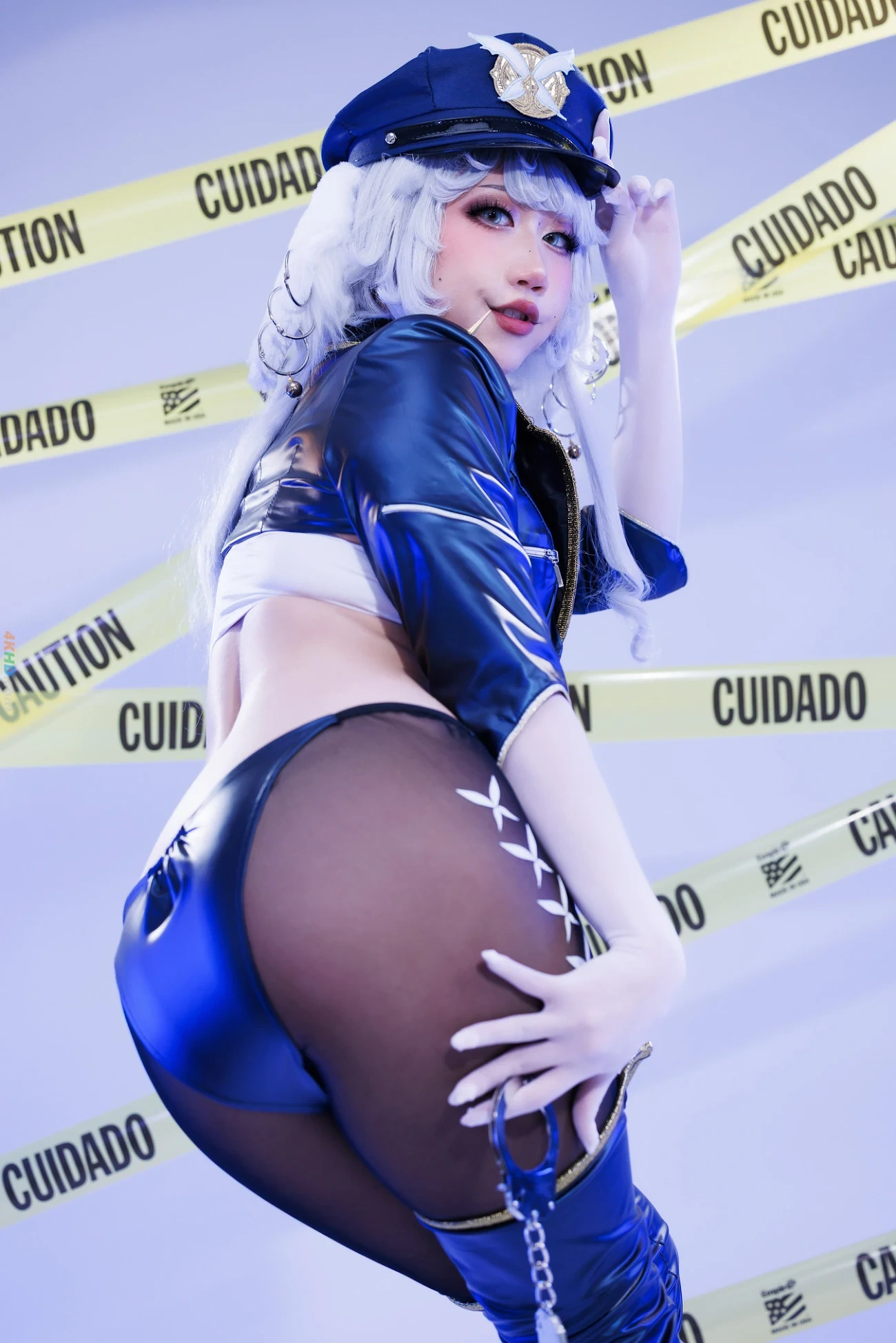 Danisaurz - Officer Shinano — photo 20
