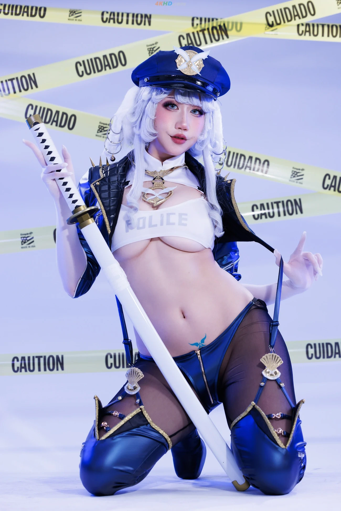 Danisaurz - Officer Shinano — photo 21