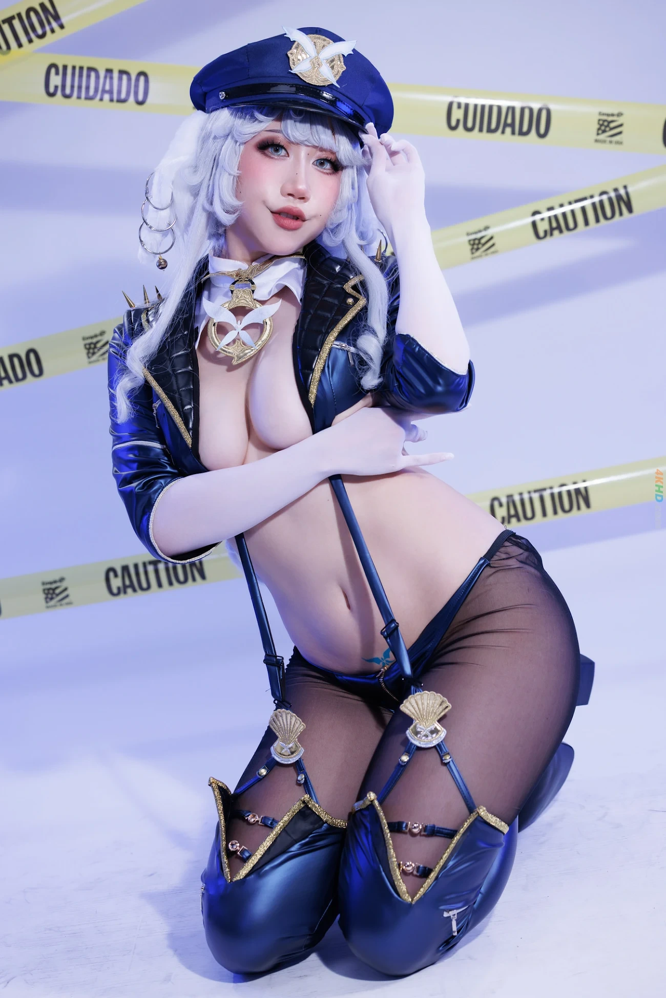 Danisaurz - Officer Shinano — photo 22