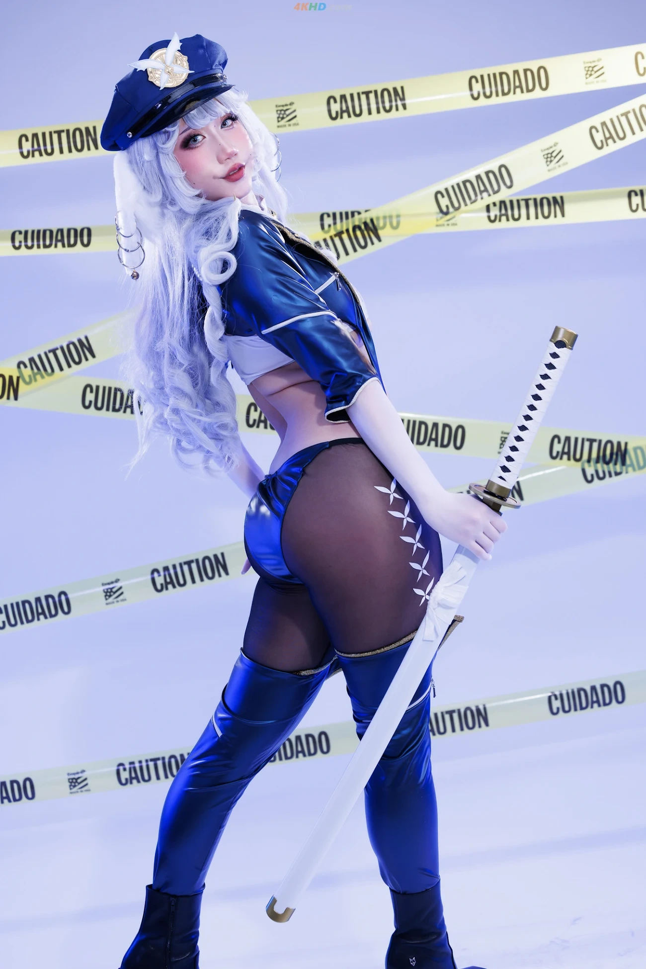Danisaurz - Officer Shinano — photo 24