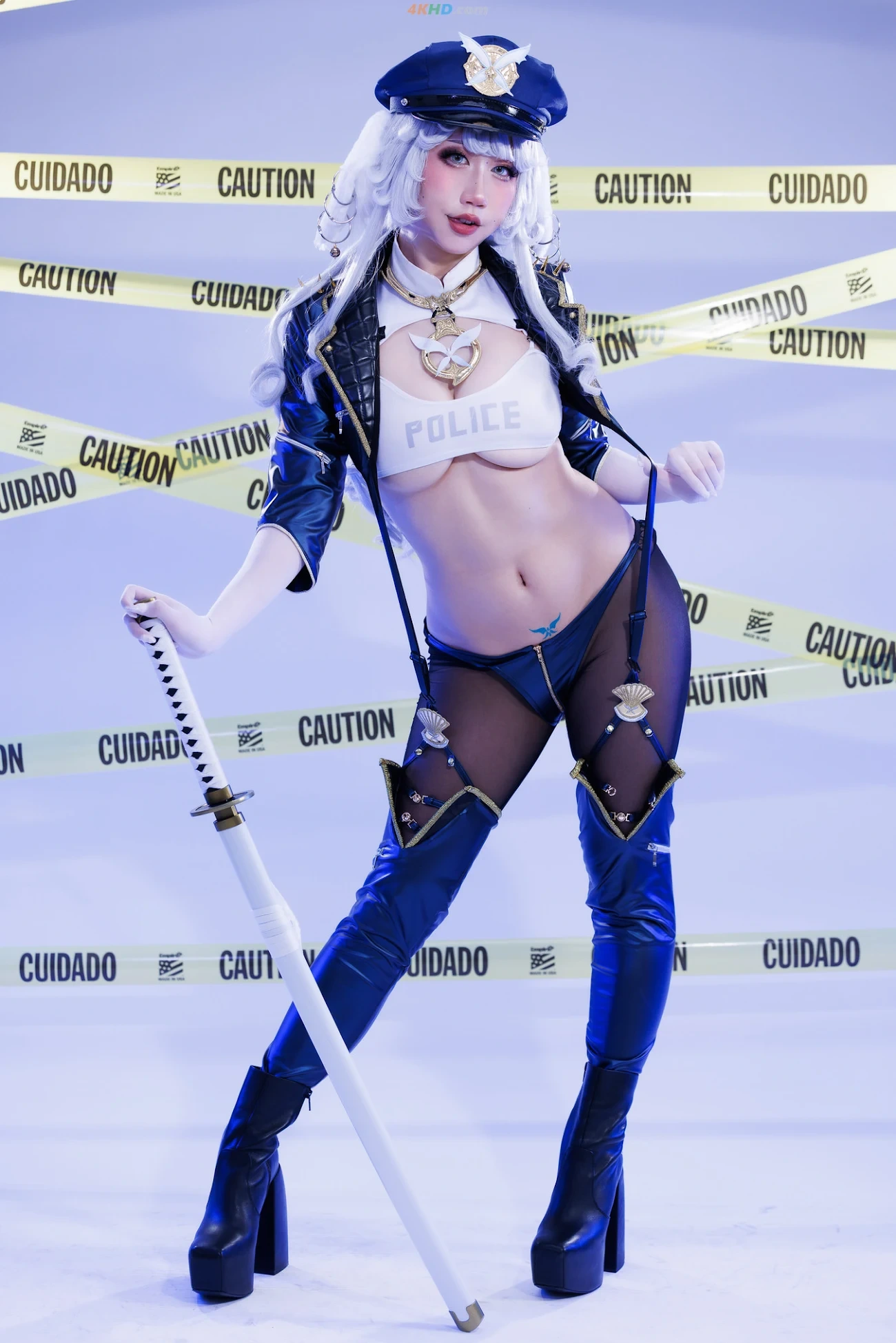 Danisaurz - Officer Shinano — photo 25