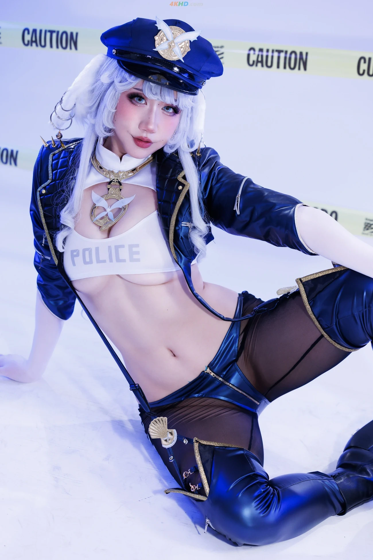Danisaurz - Officer Shinano — photo 27