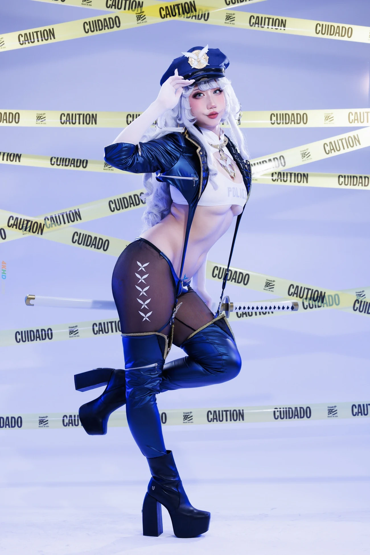 Danisaurz - Officer Shinano — photo 30