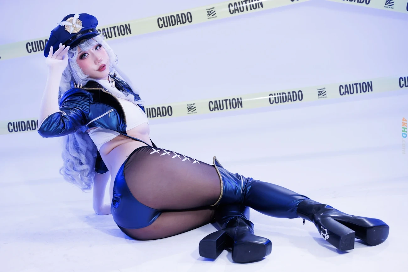Danisaurz - Officer Shinano — photo 31
