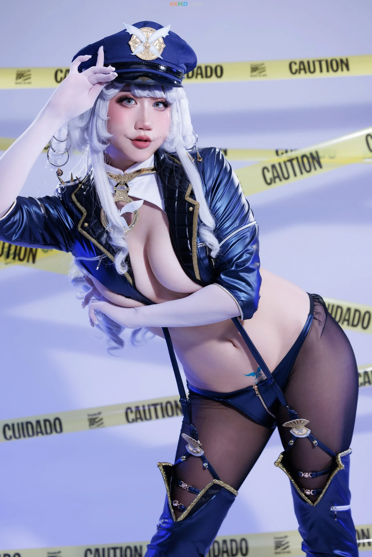 Danisaurz - Officer Shinano — photo 32
