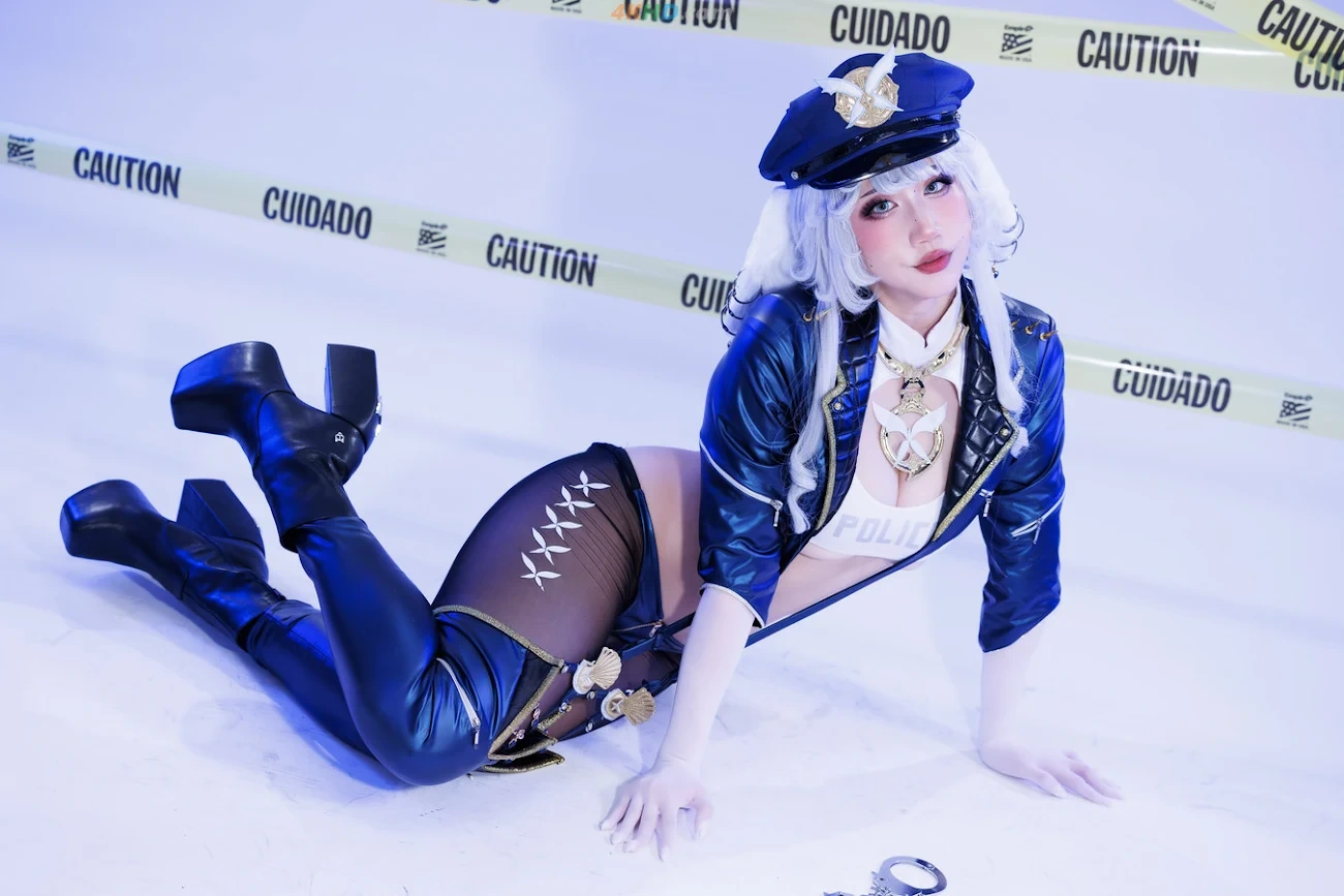 Danisaurz - Officer Shinano — photo 34