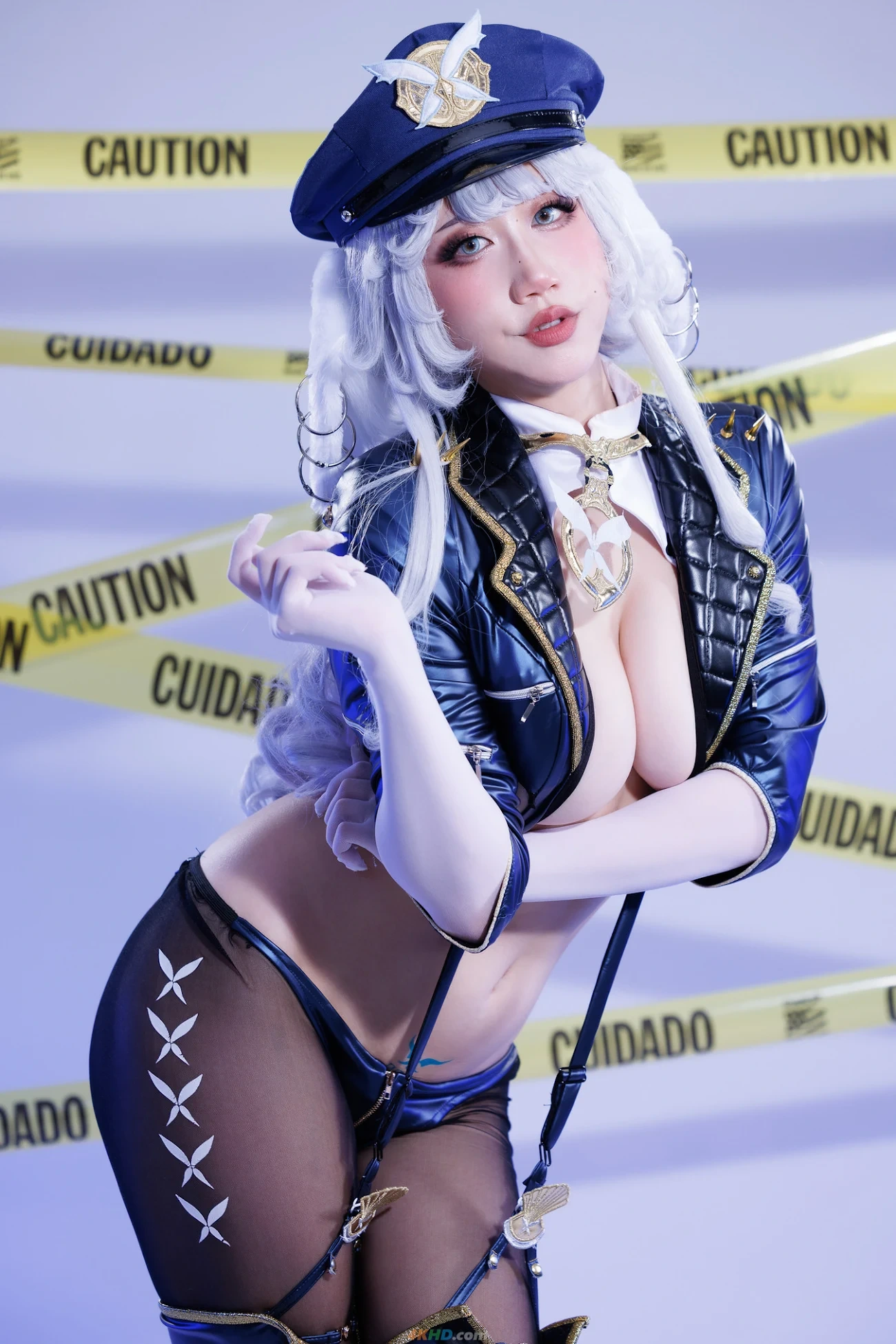 Danisaurz - Officer Shinano — photo 35