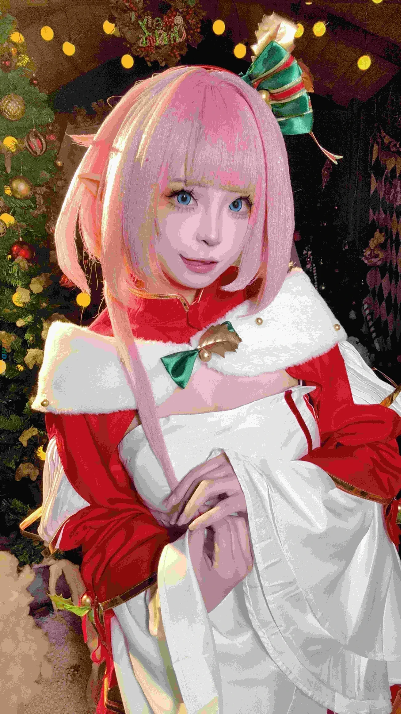 RanRanBuTianv - AiLiXiYaShengDan — photo 7