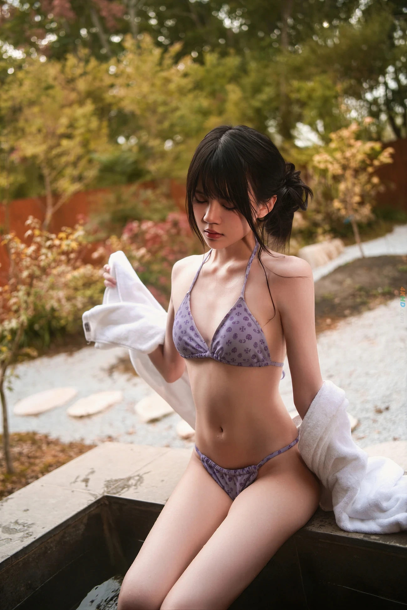 YingTaoMiao ZiSeYunWei — photo 1