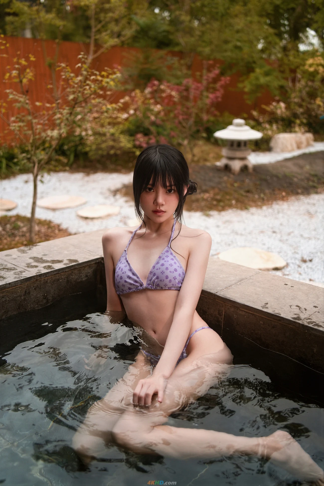 YingTaoMiao ZiSeYunWei — photo 8