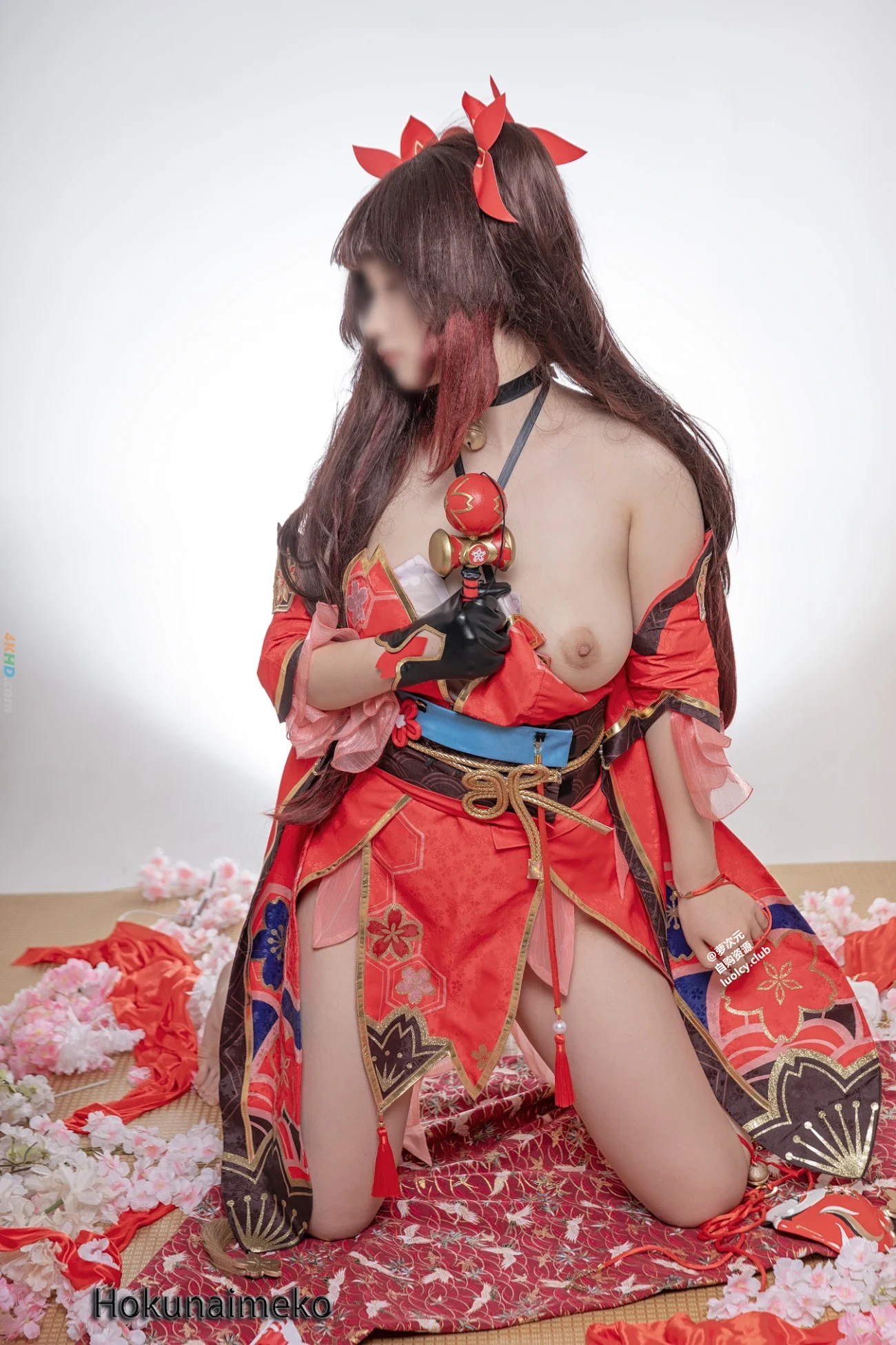 HokunaimekoBeiNaiYaZi Sparkle Honkai Star Rail — photo 4