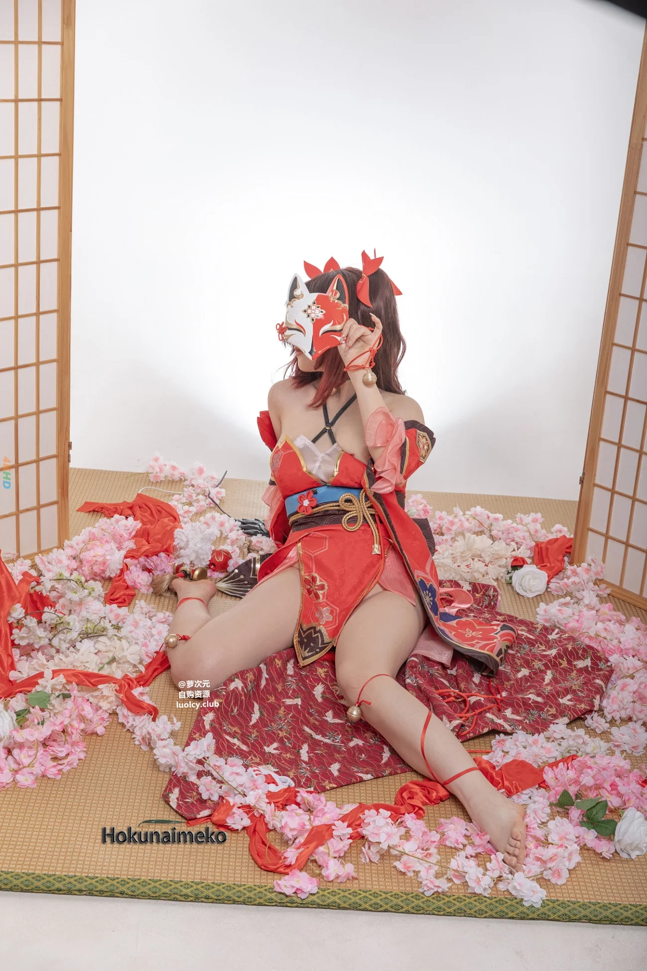HokunaimekoBeiNaiYaZi Sparkle Honkai Star Rail — photo 8