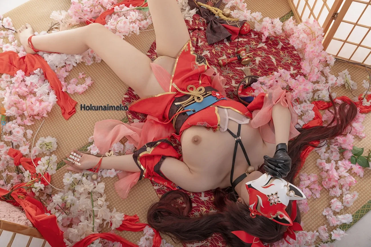 HokunaimekoBeiNaiYaZi Sparkle Honkai Star Rail — photo 19