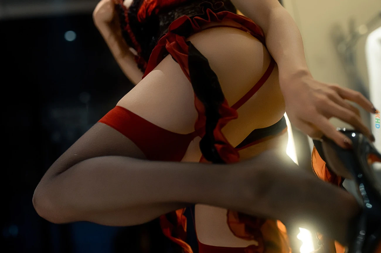 TieShouJiaoShou NaNa HongHeiPei — photo 13