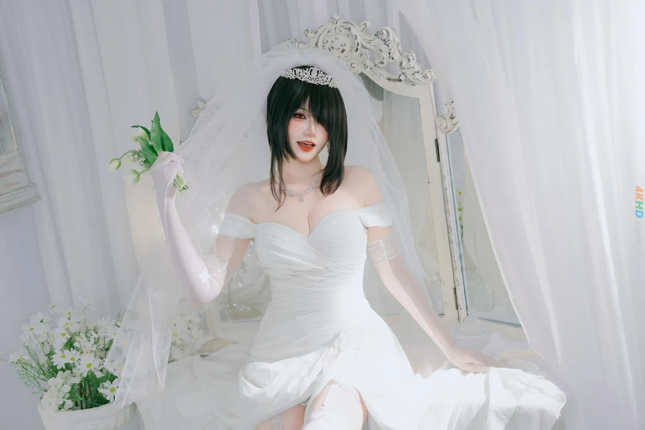 Kamiday Hehe - Bride Kurumi — photo 2