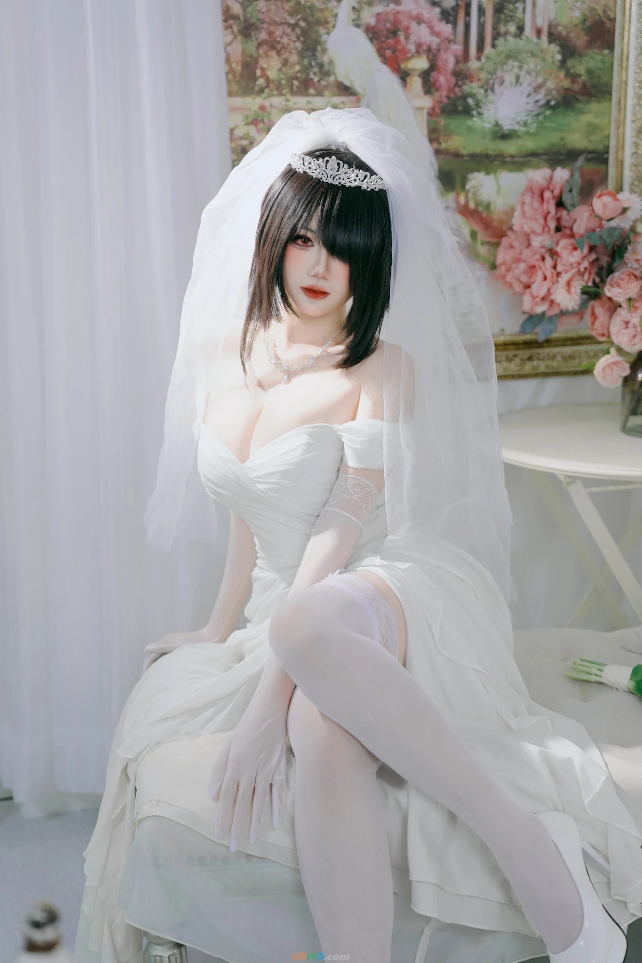 Kamiday Hehe - Bride Kurumi — photo 4