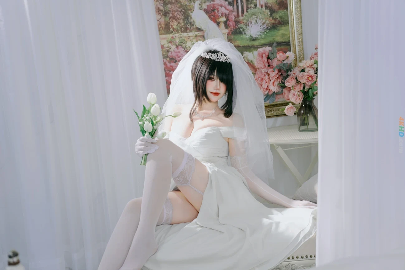Kamiday Hehe - Bride Kurumi — photo 6
