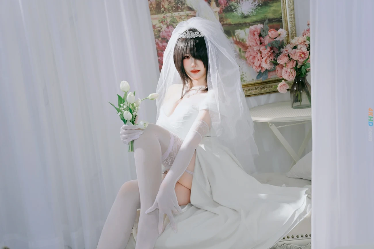 Kamiday Hehe - Bride Kurumi — photo 7