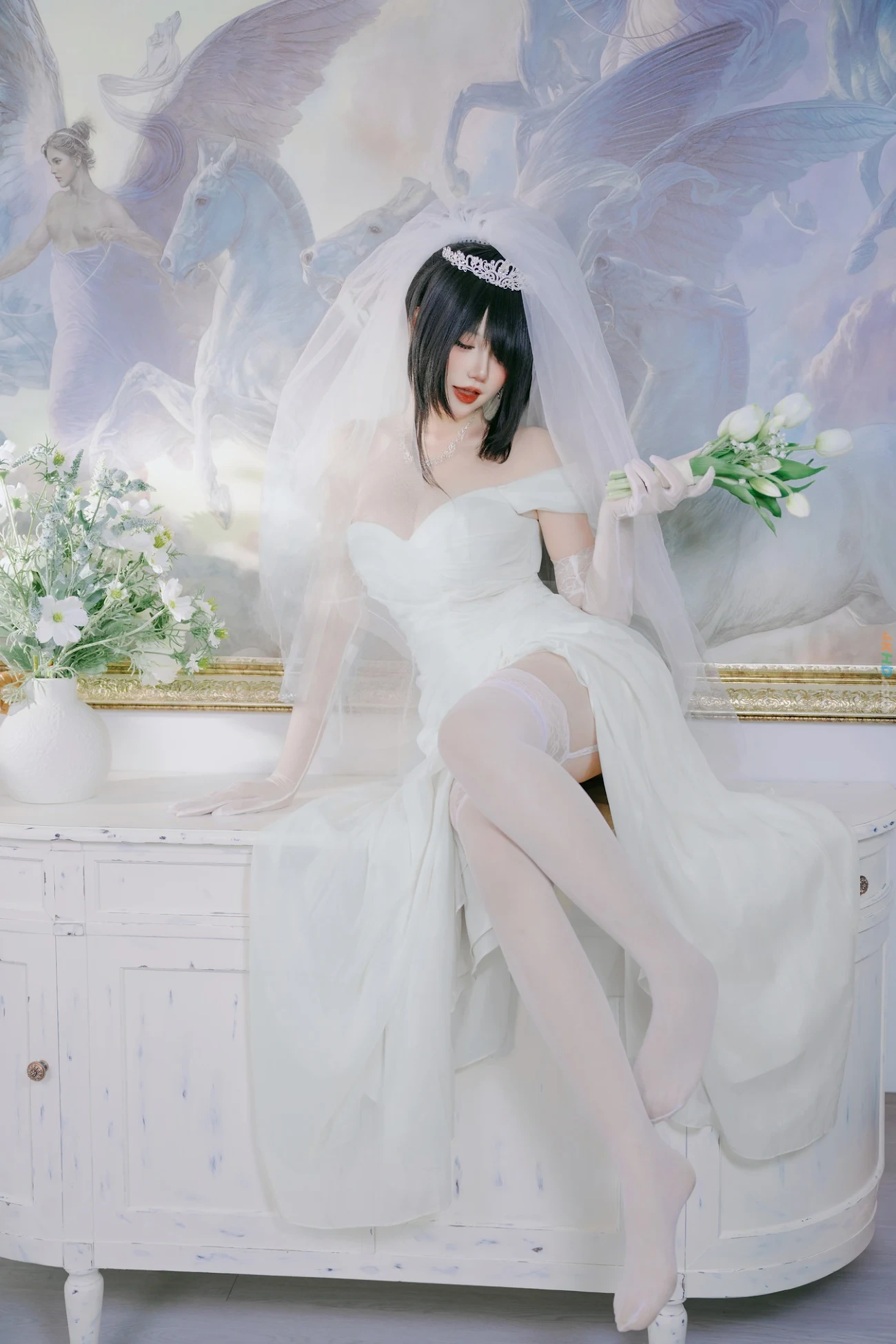 Kamiday Hehe - Bride Kurumi — photo 8