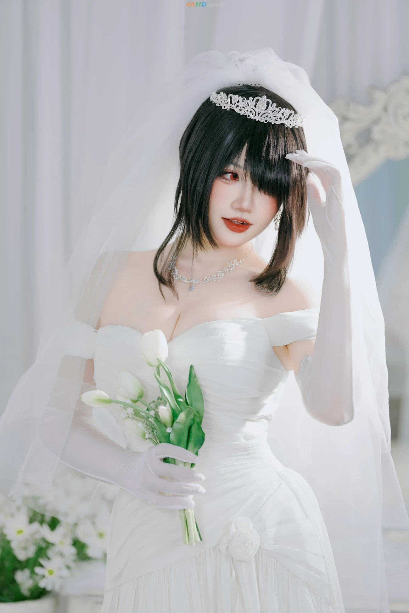Kamiday Hehe - Bride Kurumi — photo 9