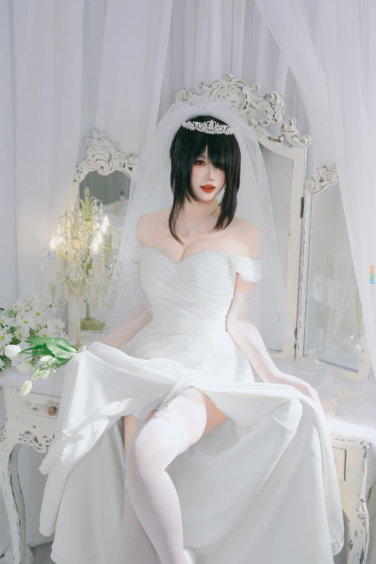 Kamiday Hehe - Bride Kurumi — photo 10