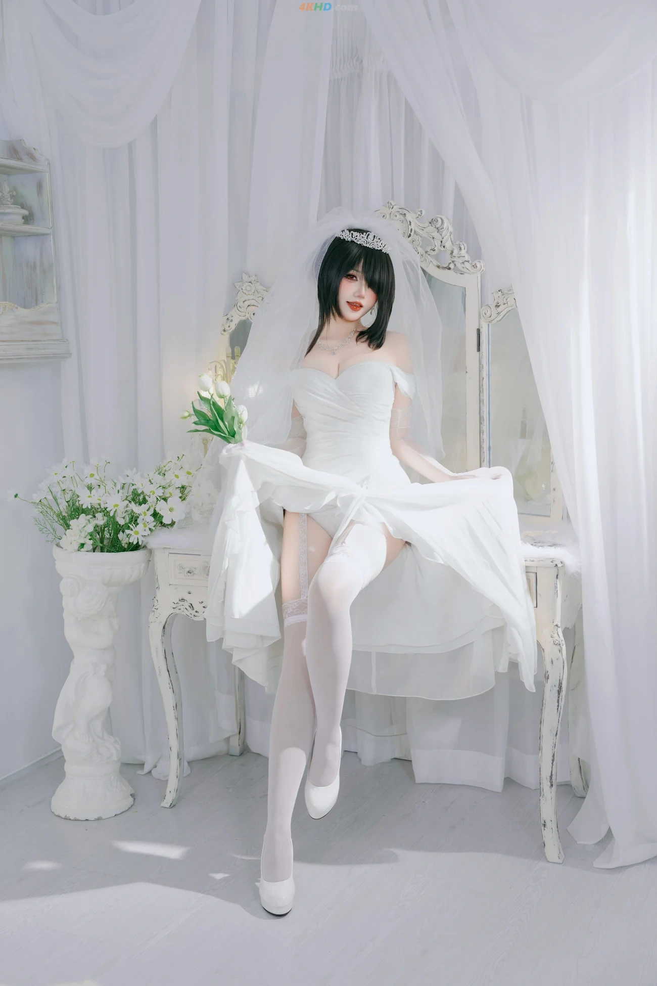 Kamiday Hehe - Bride Kurumi — photo 11