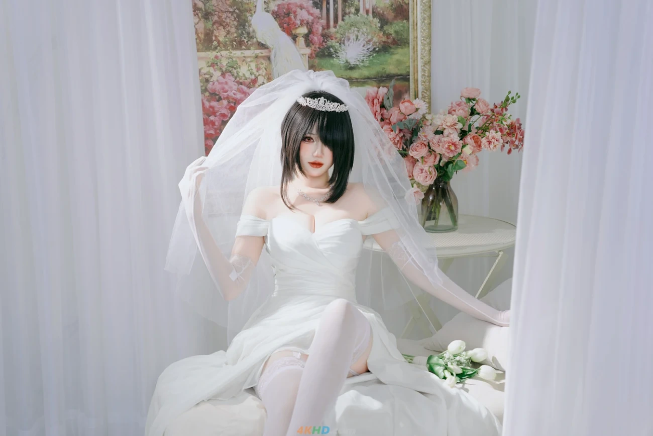 Kamiday Hehe - Bride Kurumi — photo 12