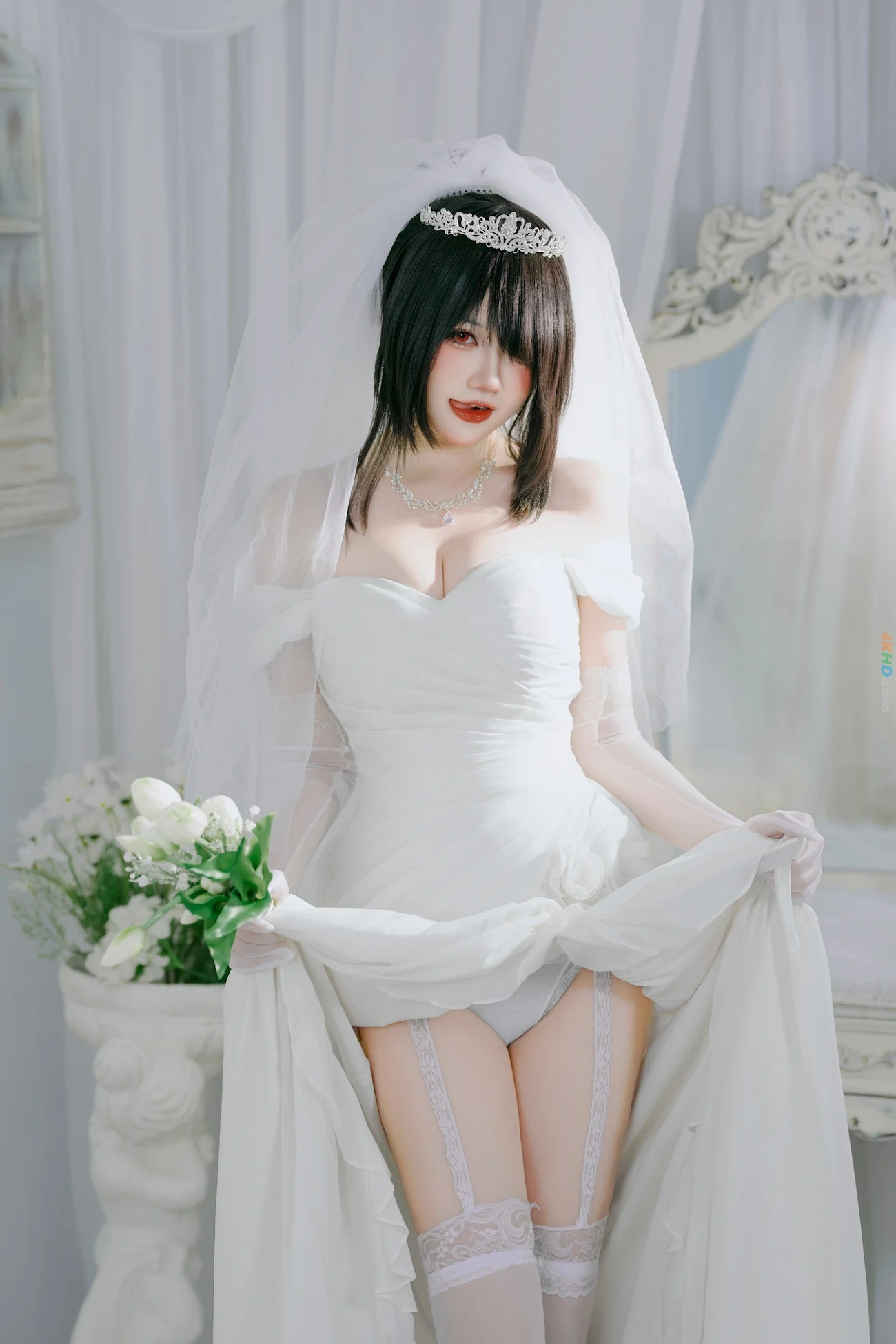 Kamiday Hehe - Bride Kurumi — photo 13