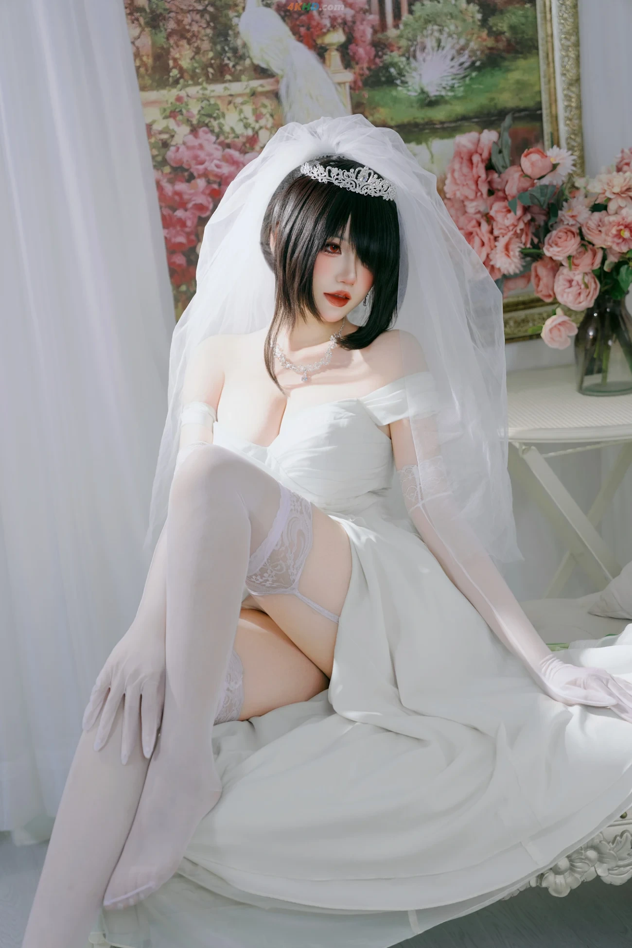 Kamiday Hehe - Bride Kurumi — photo 14