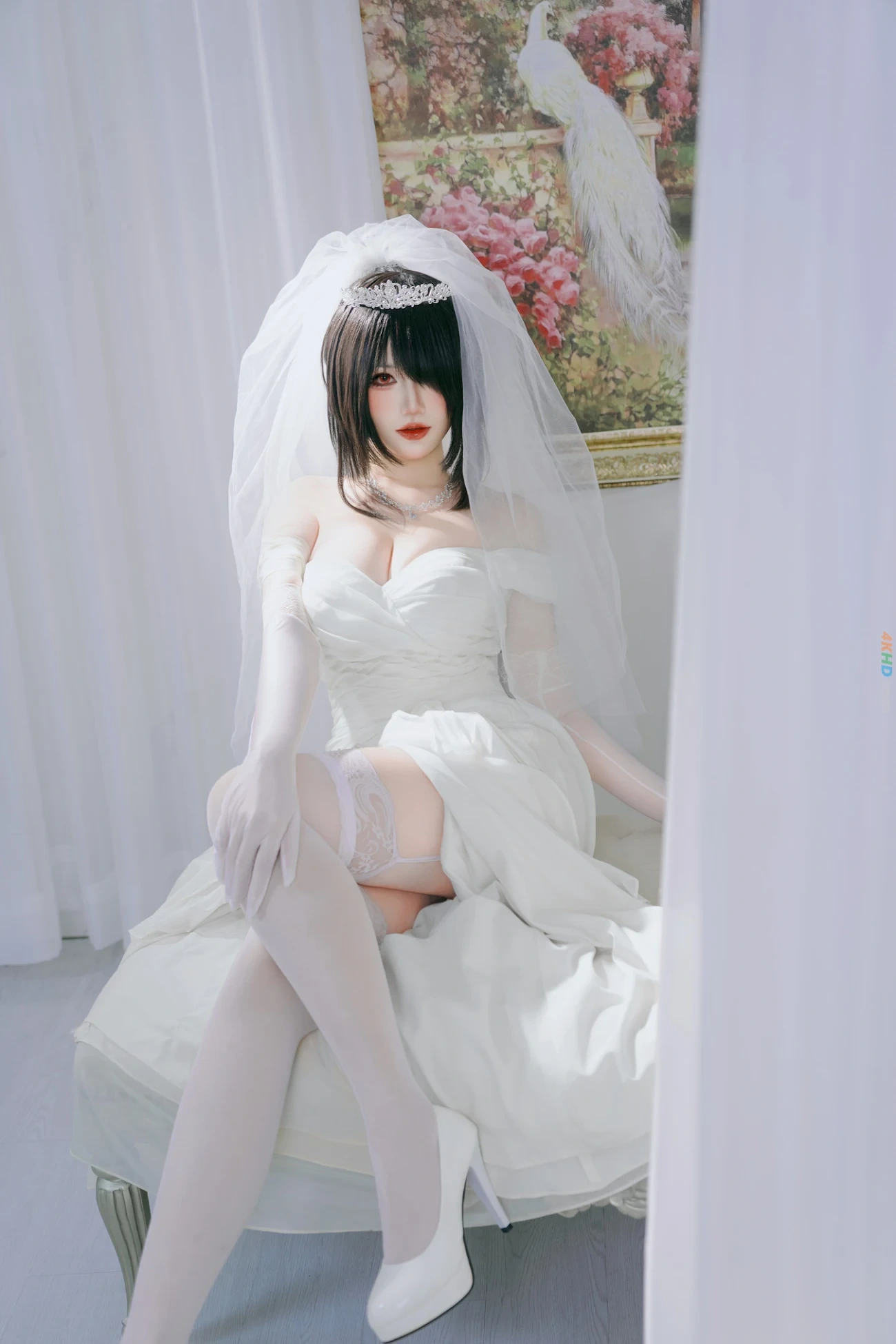 Kamiday Hehe - Bride Kurumi — photo 15
