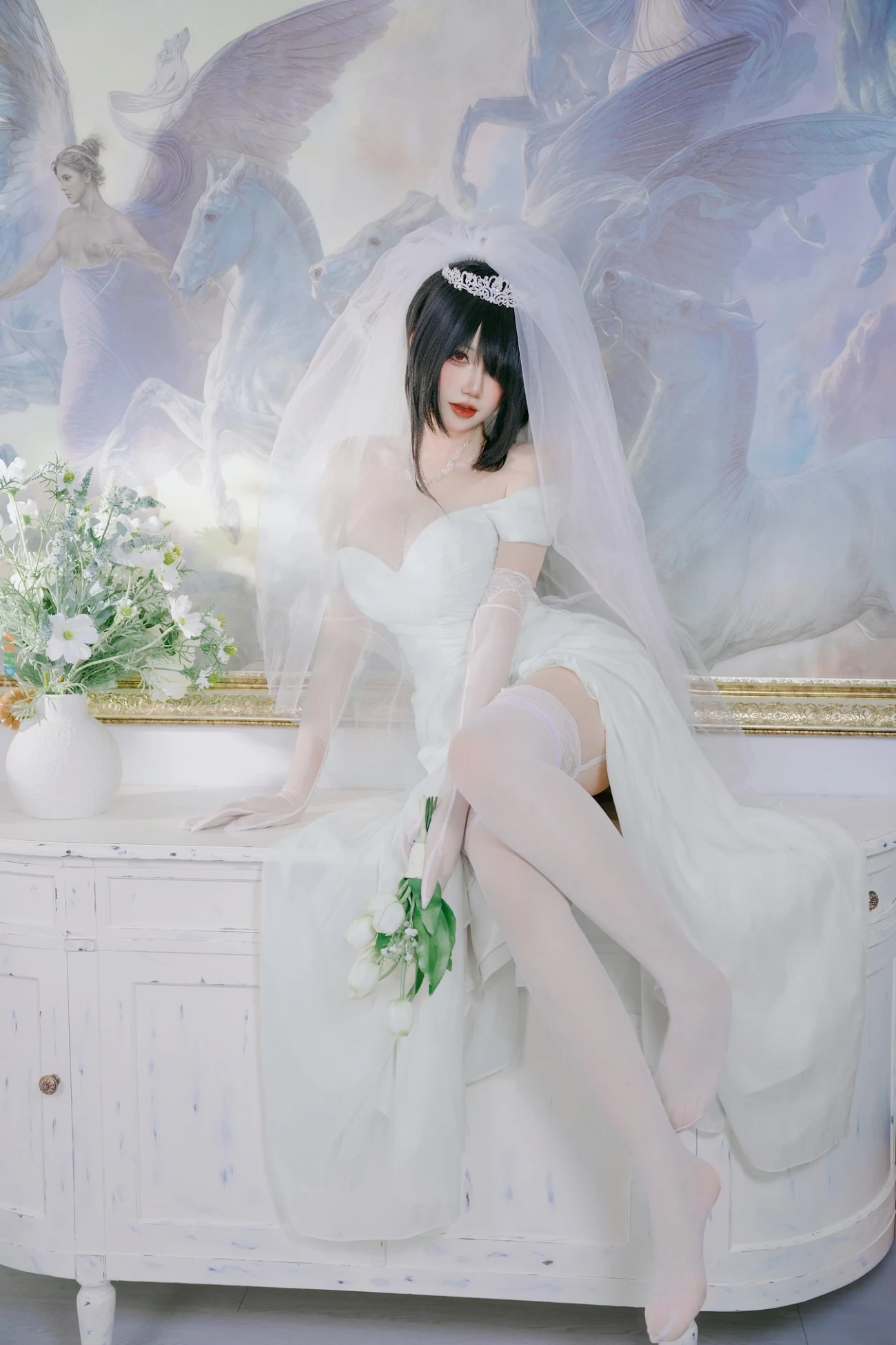 Kamiday Hehe - Bride Kurumi — photo 16