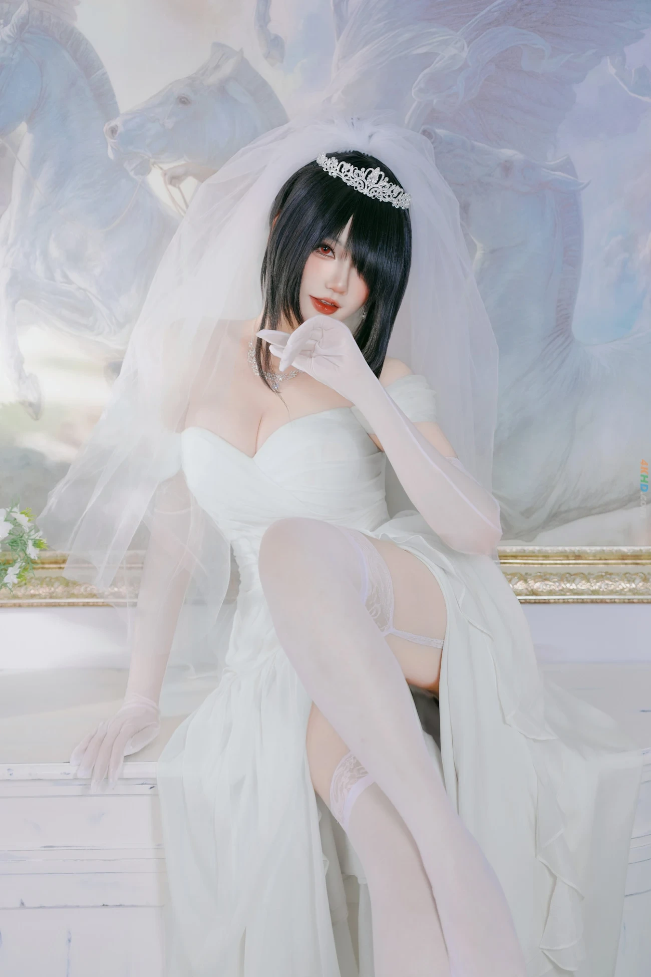 Kamiday Hehe - Bride Kurumi — photo 17