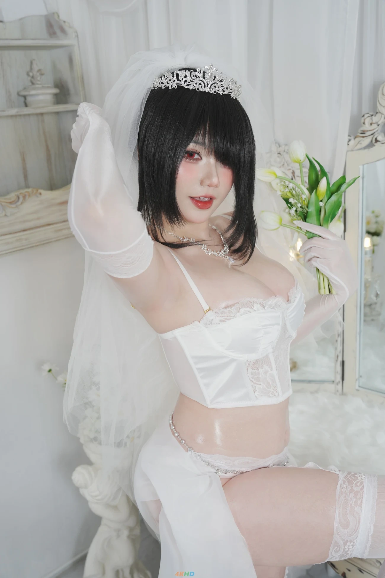 Kamiday Hehe - Bride Kurumi — photo 21