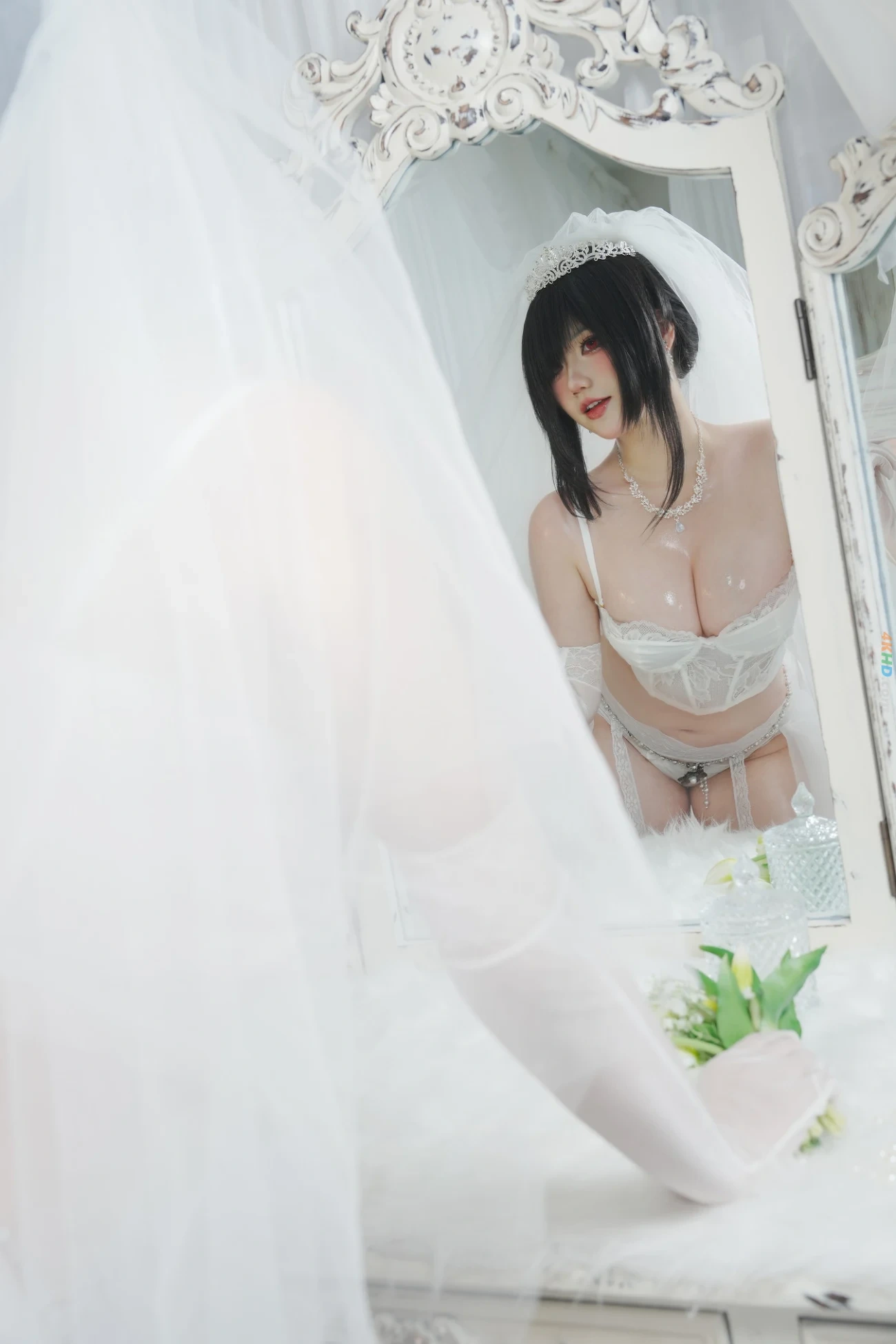Kamiday Hehe - Bride Kurumi — photo 22