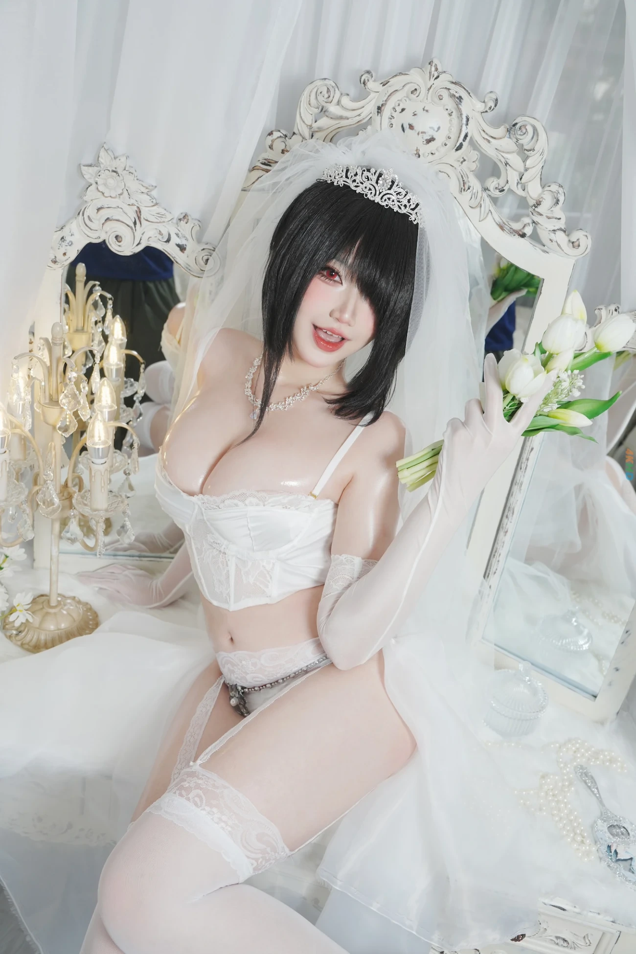 Kamiday Hehe - Bride Kurumi — photo 23