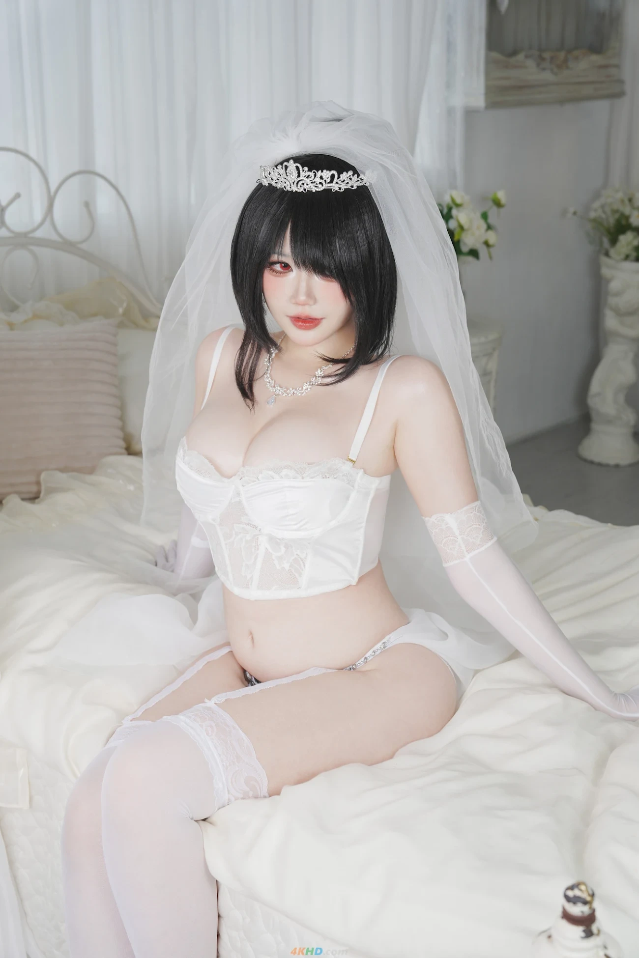 Kamiday Hehe - Bride Kurumi — photo 29