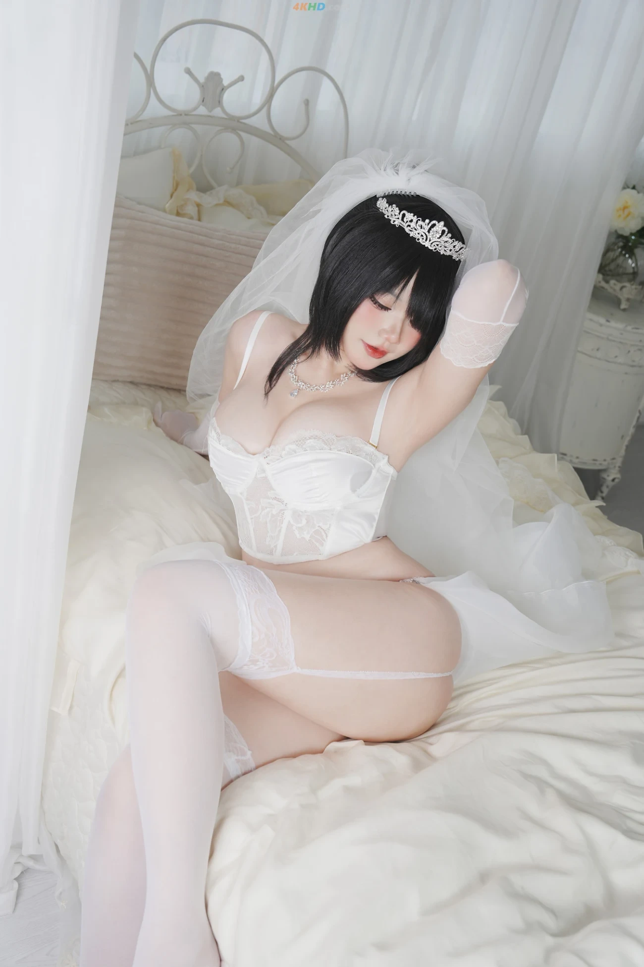 Kamiday Hehe - Bride Kurumi — photo 31